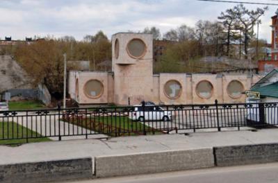Строительству новой школы на Лыбедском бульваре в Рязани мешает охранная зона